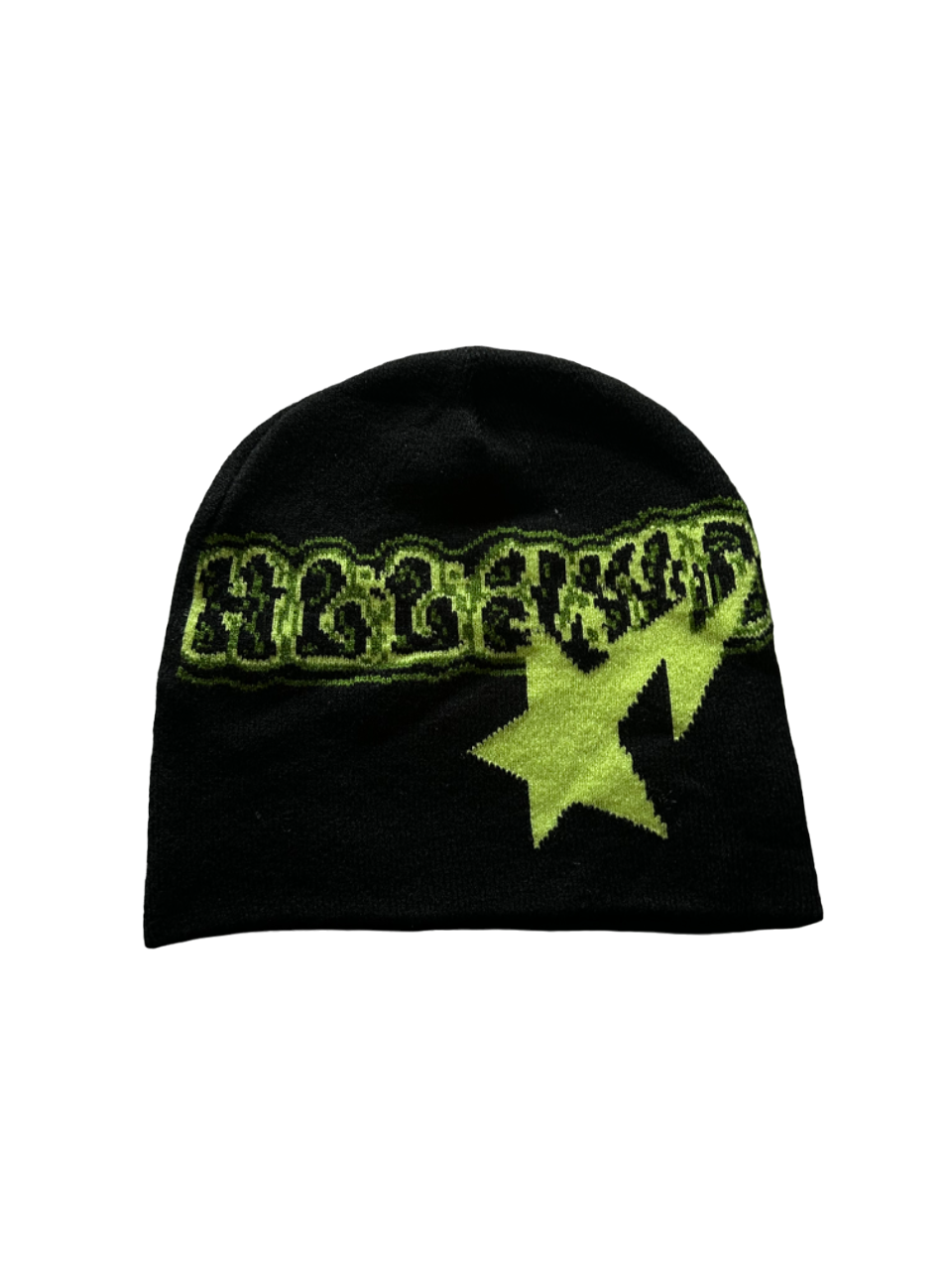 Green Hllywdd Beanie