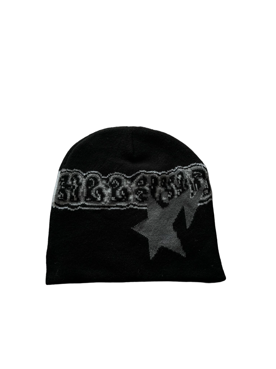 Grey Hllywdd Beanie